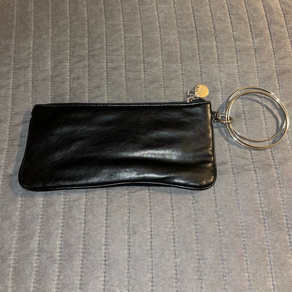 Black clutch from NY&Company